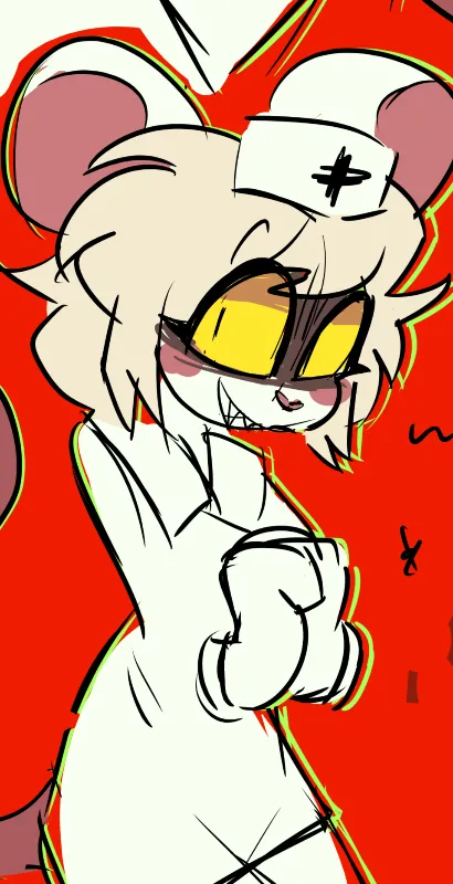 Lorna, The Terrible Mouse