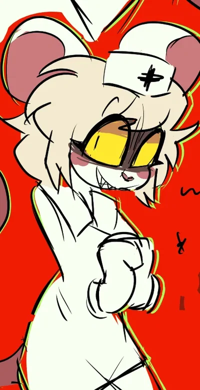 Lorna, The Terrible Mouse