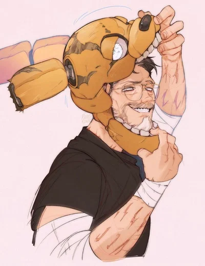William Afton / Steve Raglan