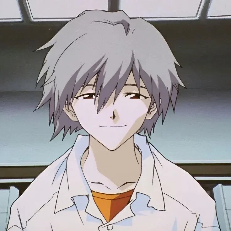 Kaworu Nagisa