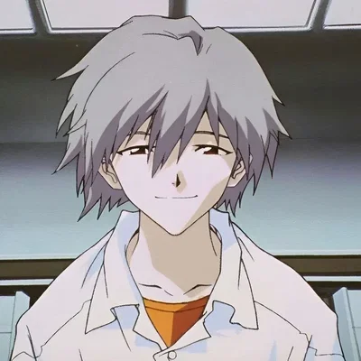 Kaworu Nagisa