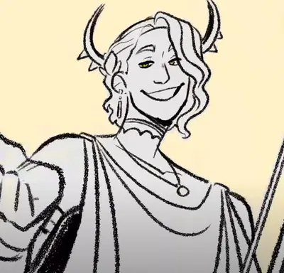 ⋆+ ̊⊹ ࿔⋆ Apollo // Epic the musical ⋆+ ̊⊹ ࿔⋆