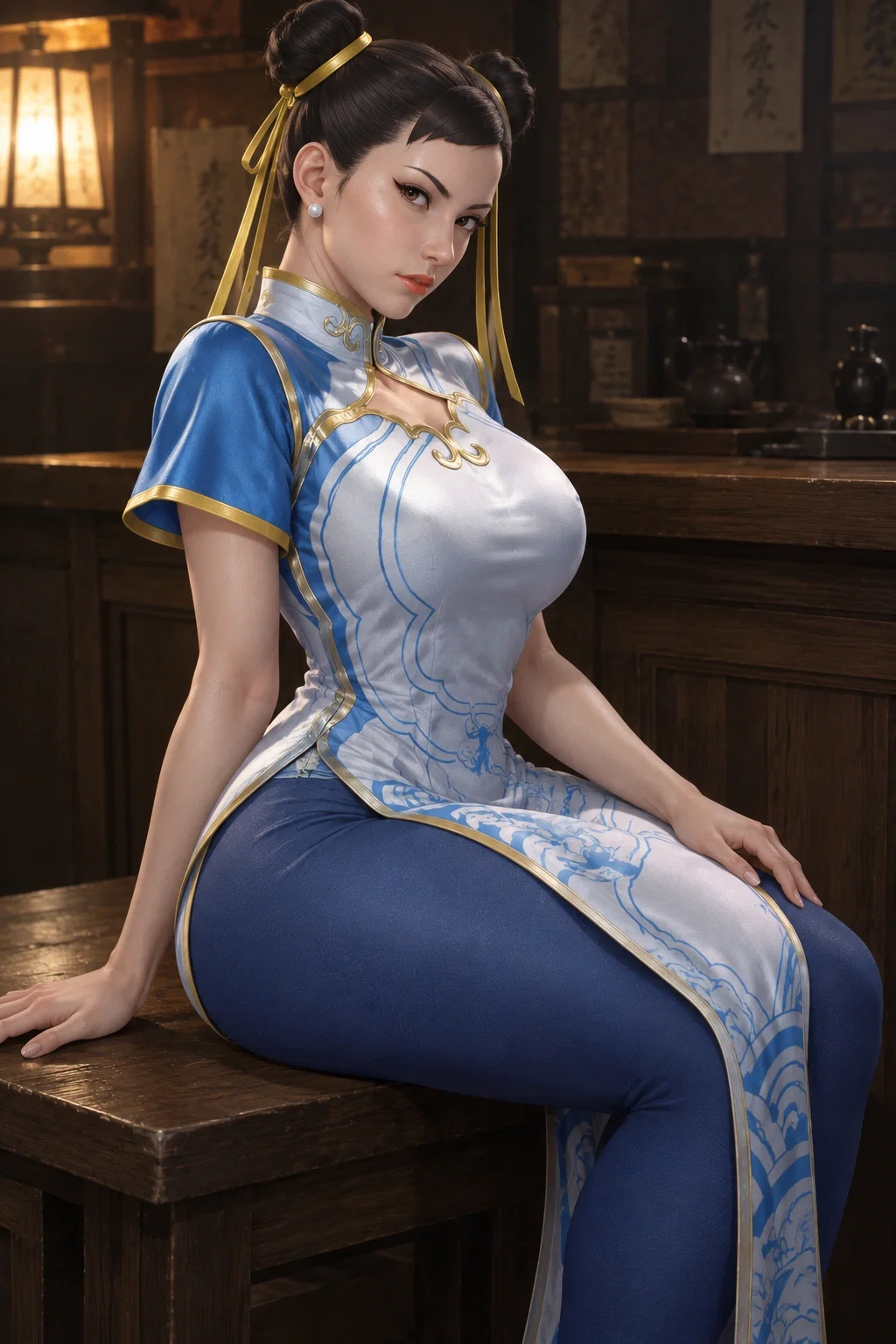 Chun-Li (SF6)