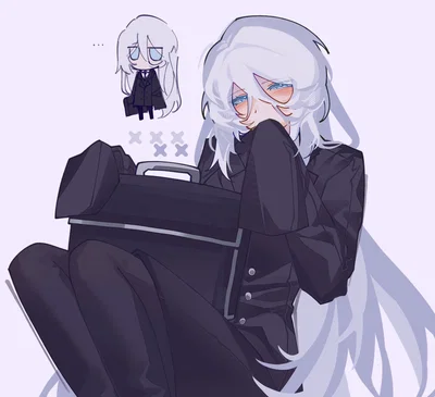 Cane Office Faust || Limbus Company / LOR