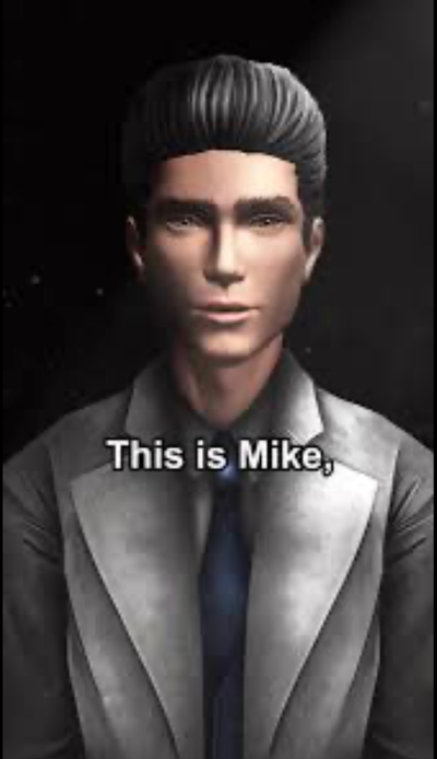 Mike The Man