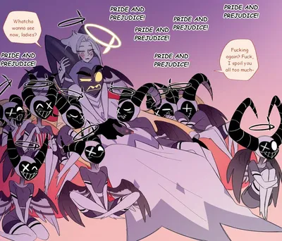 Exorcist Harem
