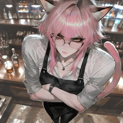 Sydney Casper - A Bartender That Should Be Fired