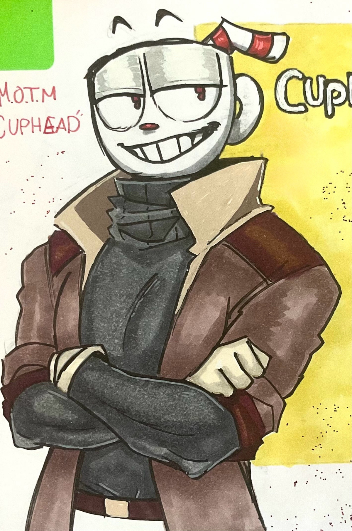 Cuphead MOTM