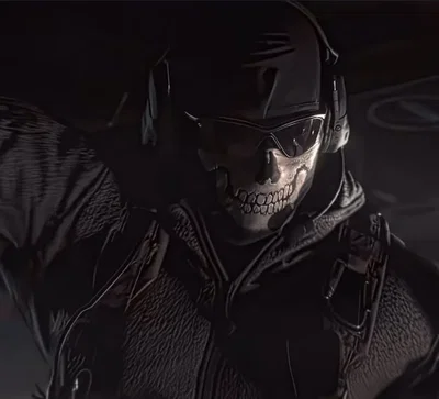 Simon "Ghost" Riley|Obsessed Stalker User!
