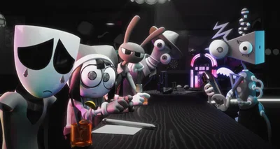 The Bar | The Amazing Digital Circus