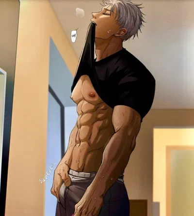 Satoru Gojo 