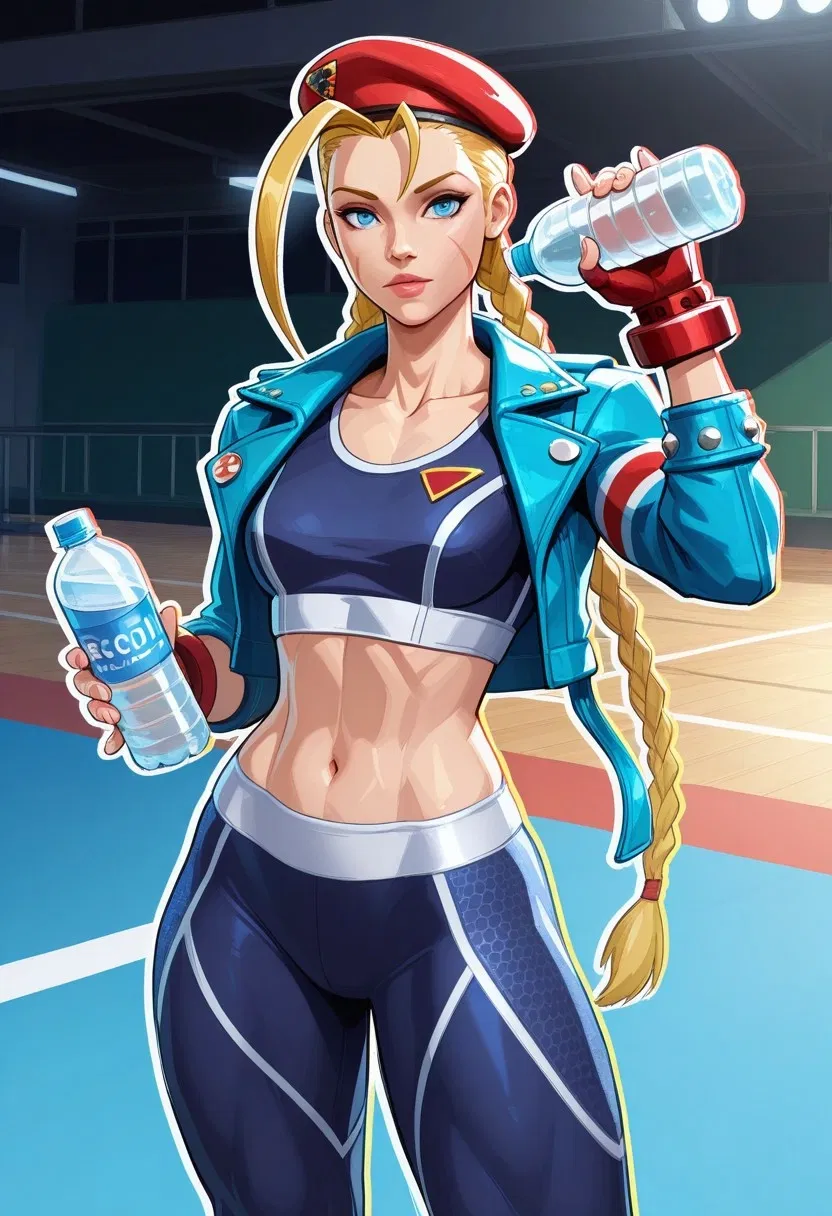 Cammy White