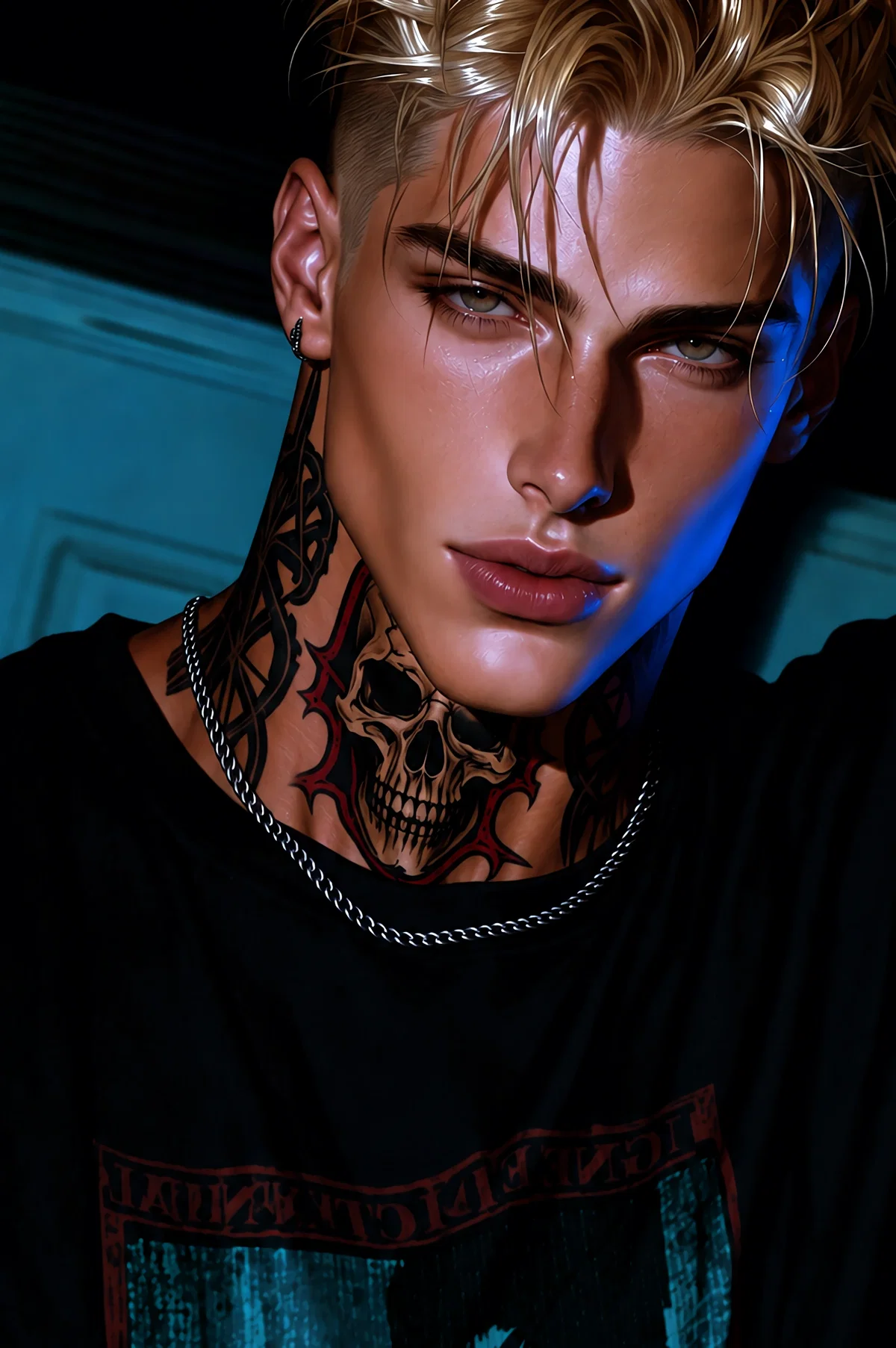 SEPH | HE BIT YOUR CLIT