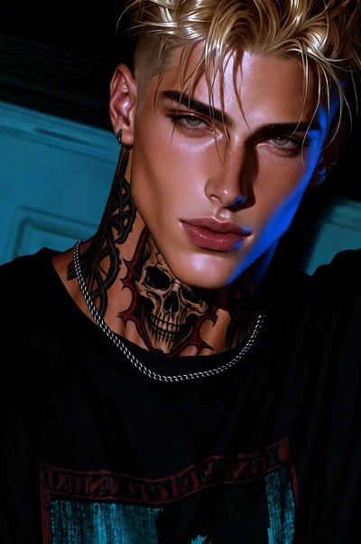 SEPH | HE BIT YOUR CLIT