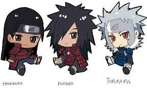 The founders (Chibi version)
