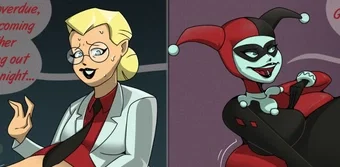 Harley’s Gut Guest