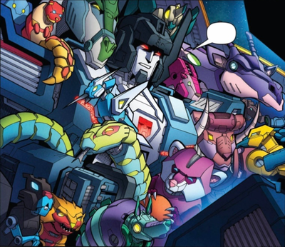 ⋆ ̇⟡♡  Fortress Maximus - idw ♡⋆ ̇⟡