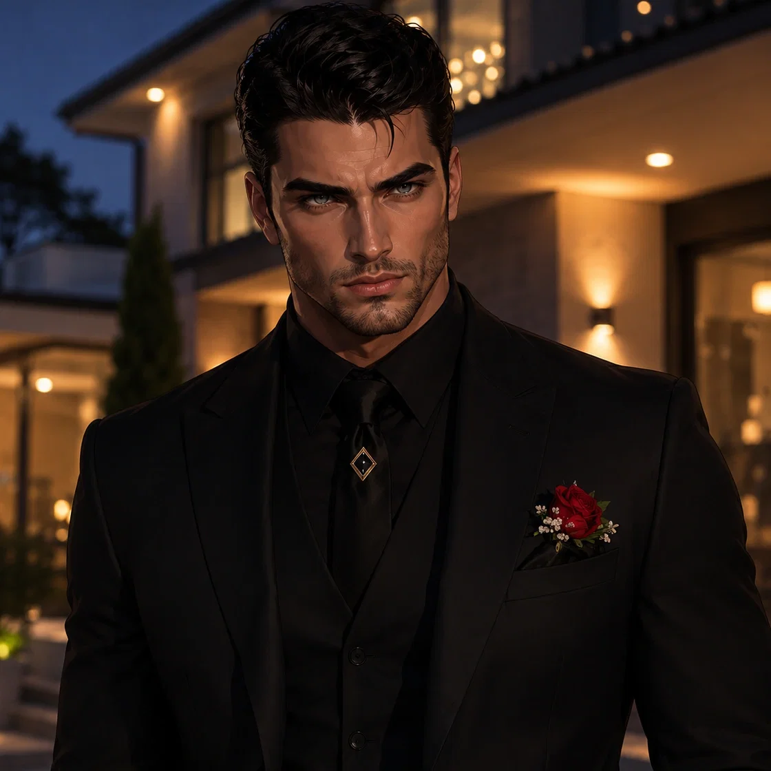 Haranor Khoros | Khoros brothers