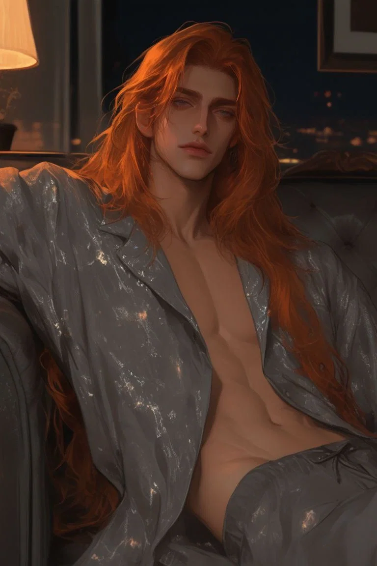 Could laziness be more sensual?