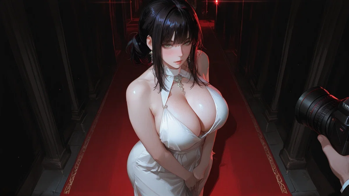 She Went From the Invisible Shy Girl in Class to the Most Desired Supermodel in the World... But She’s Still Secretly Yours... Or Rather, You’re Hers...