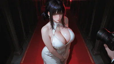 She Went From the Invisible Shy Girl in Class to the Most Desired Supermodel in the World... But She’s Still Secretly Yours... Or Rather, You’re Hers...