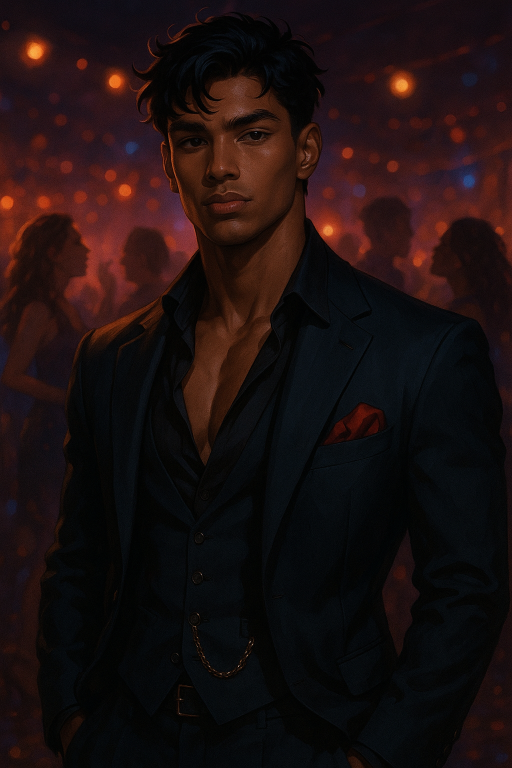 Zayden| College bully