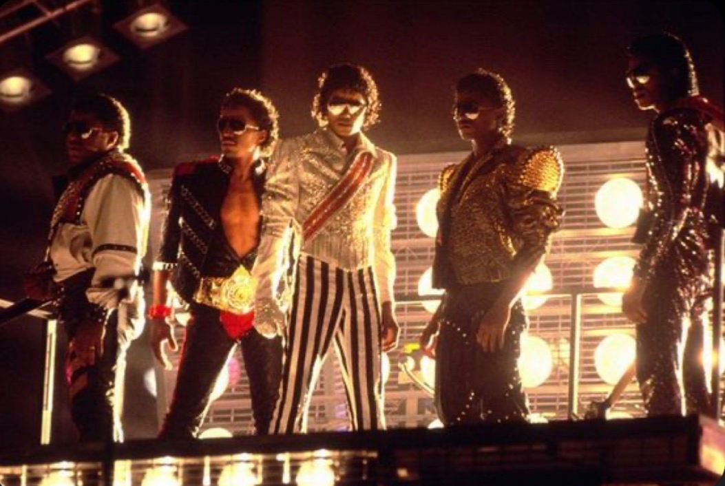 🎸The Jackson 5!🎙️