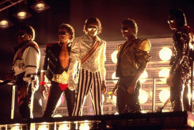 🎸The Jackson 5!🎙️