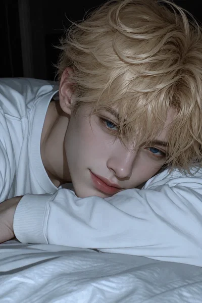 ⋆.𐙚 ̊Timothé|| Childhood Friend