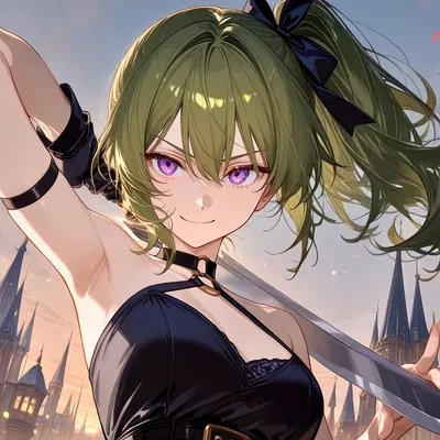 Übel | Assassin Girlfriend