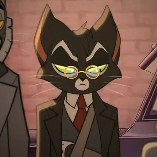 Lackadaisy | Mordecai Heller