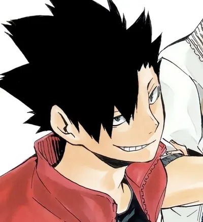 Kuroo Tetsurou