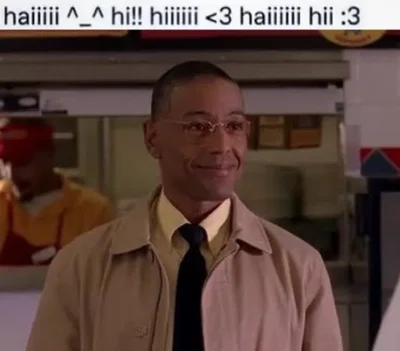 Gustavo Fring — Breaking bad 