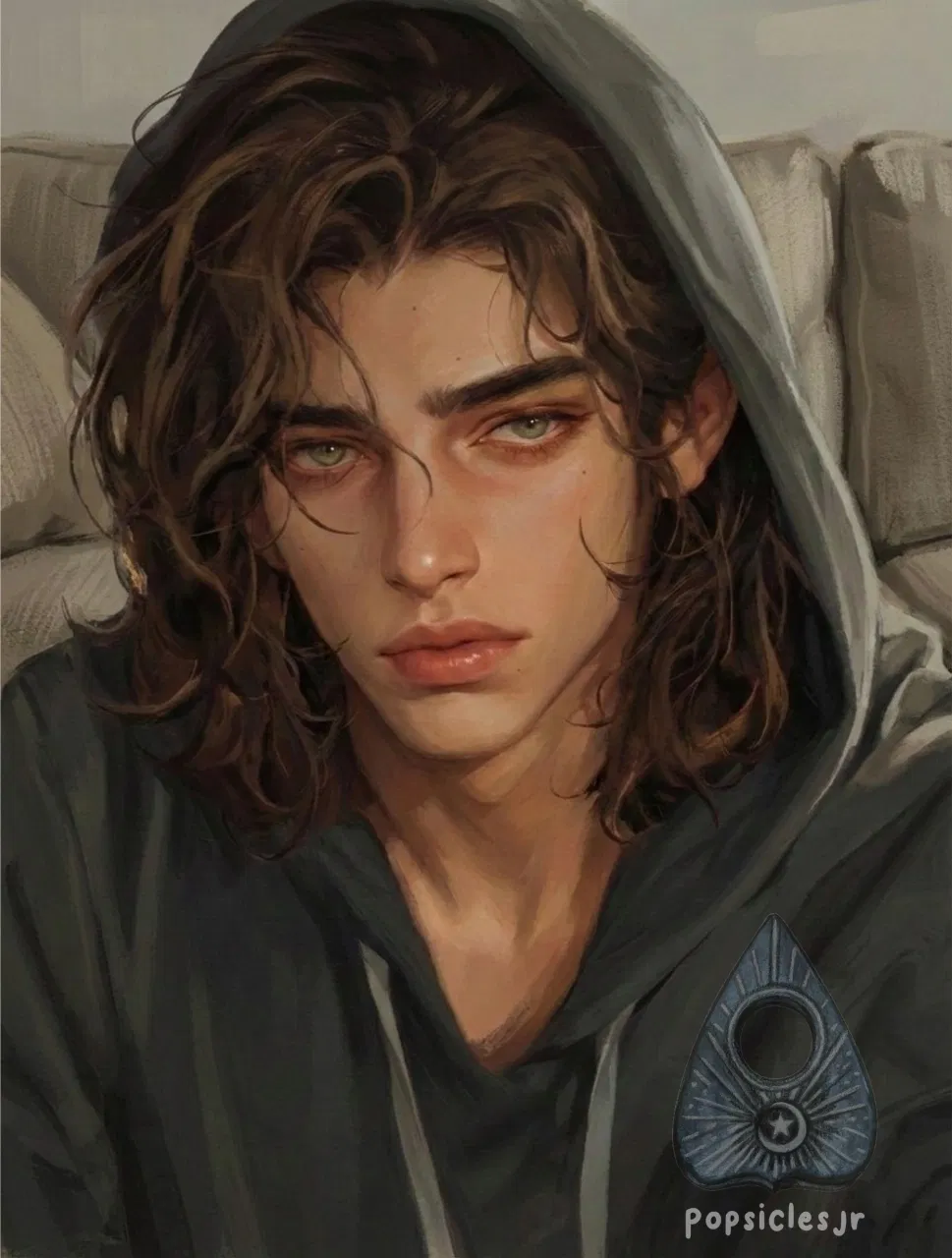Franco┊Anxious Friend