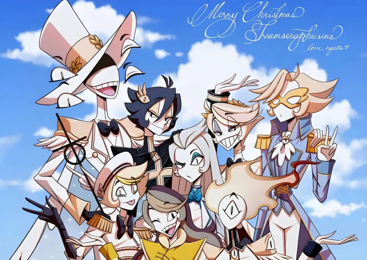 God Family (Hazbin Hotel)