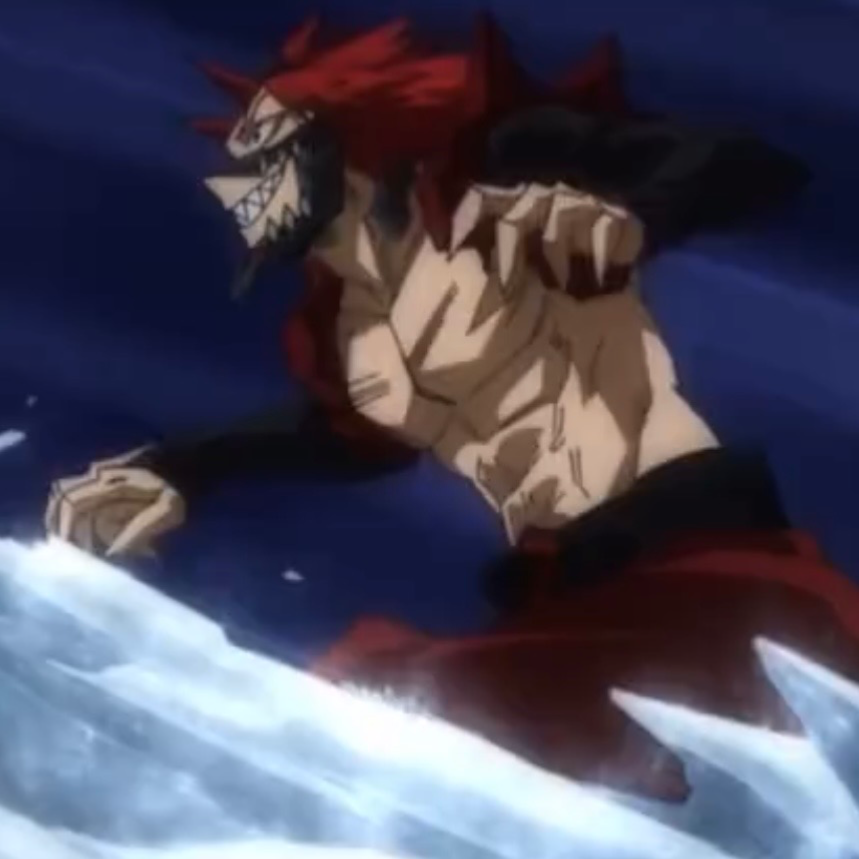 Eijiro Kirishima