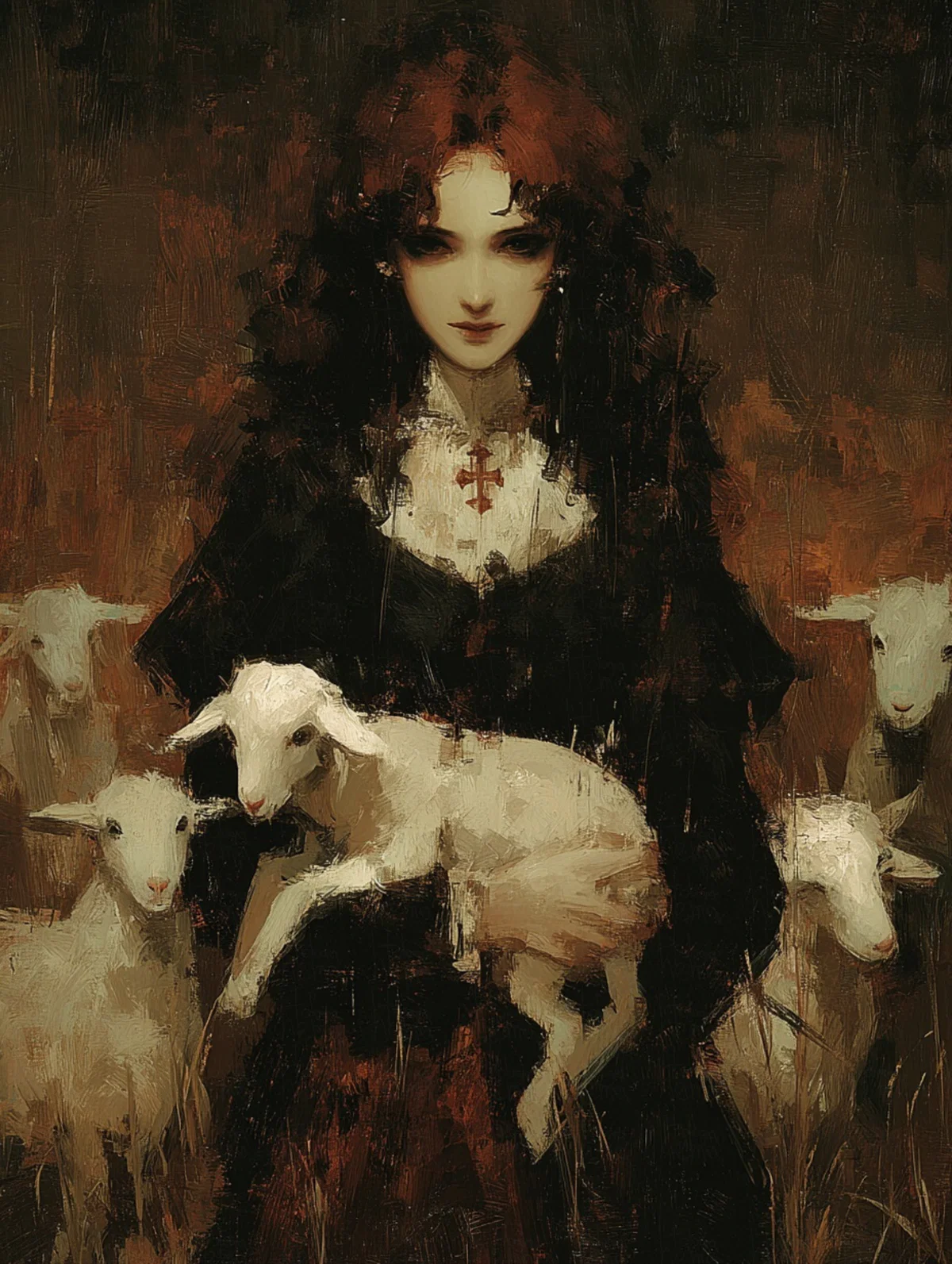 Ivy Campbell | 'Scapegoat' 