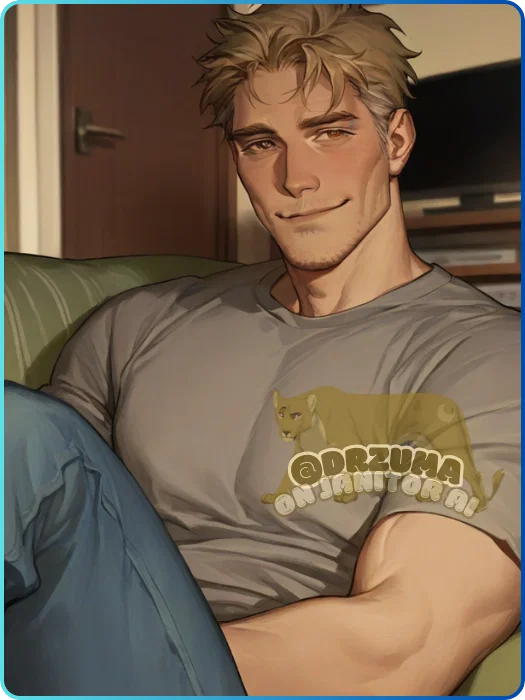 Nicholas Chase | Uncle