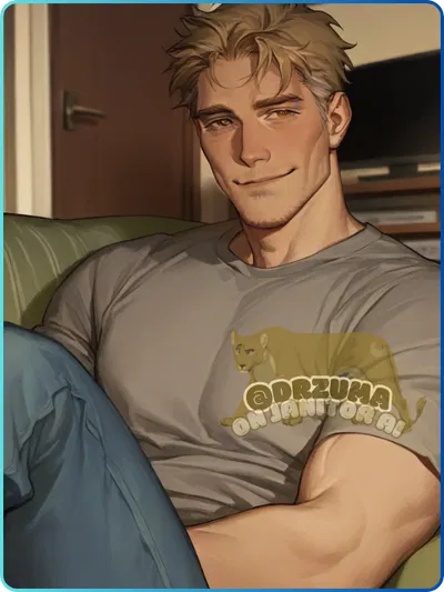Nicholas Chase | Uncle