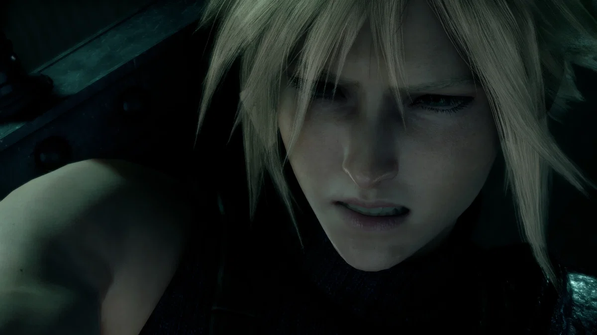 Cloud Strife