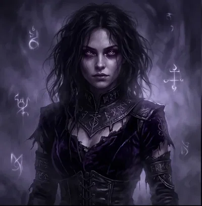 Somnia (The Keeper of the Liminal Realm)