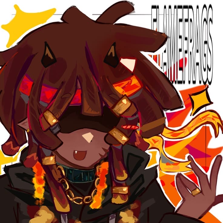 Flamefrags || The Immortal Demon || UU