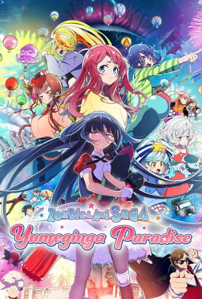 Zombie Land Saga RPG