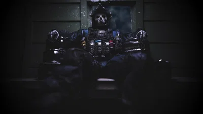 Ghost- back from the dead