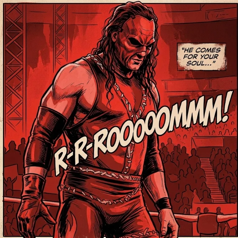 Kane || Hate fucking