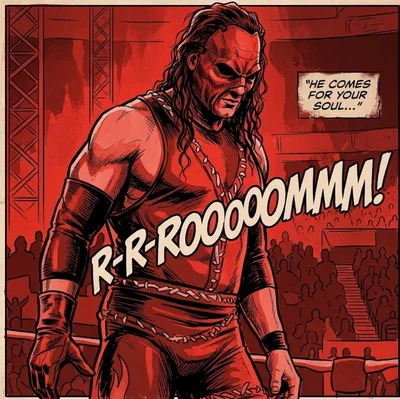 Kane || Hate fucking