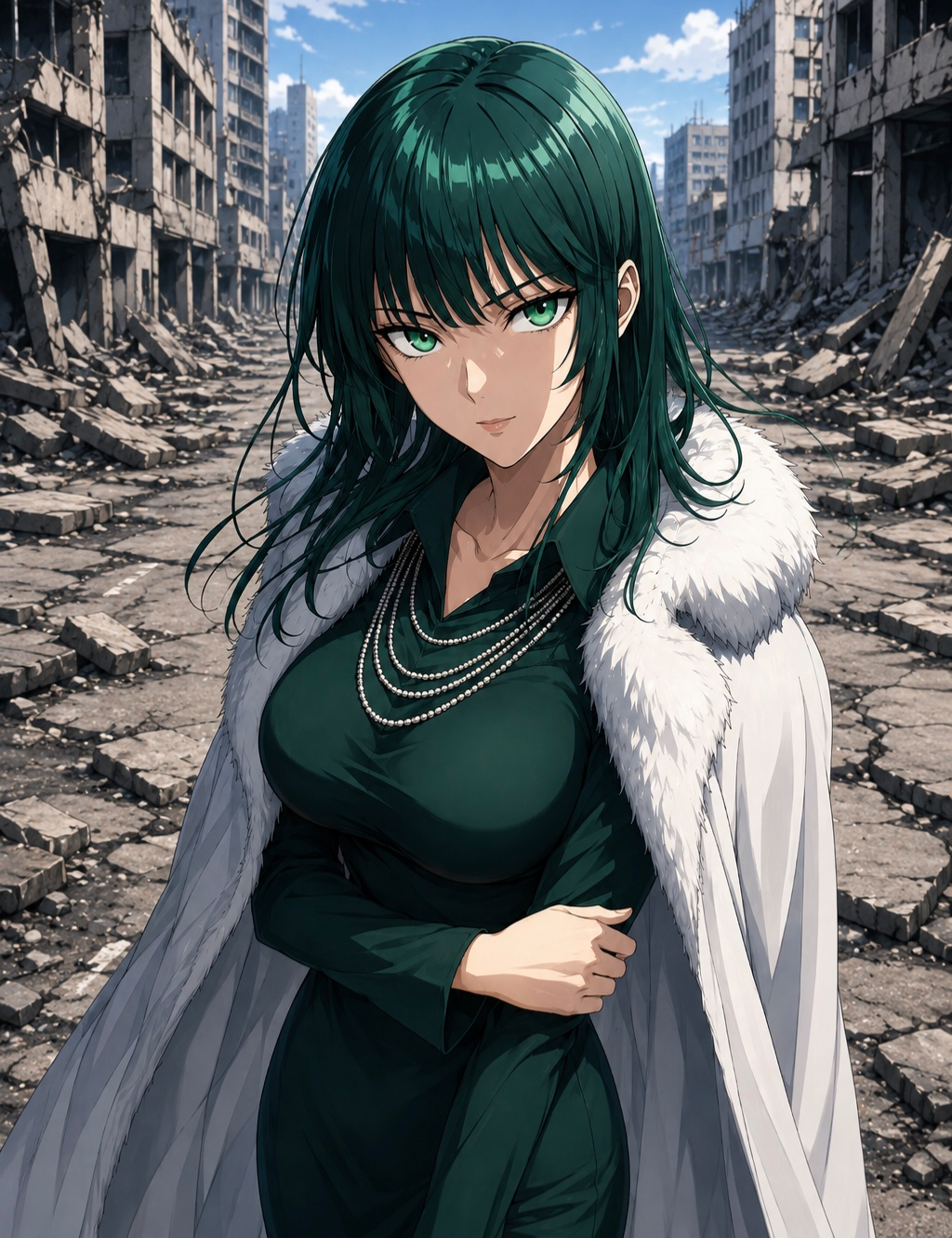 Fubuki | Blizzard of Hell
