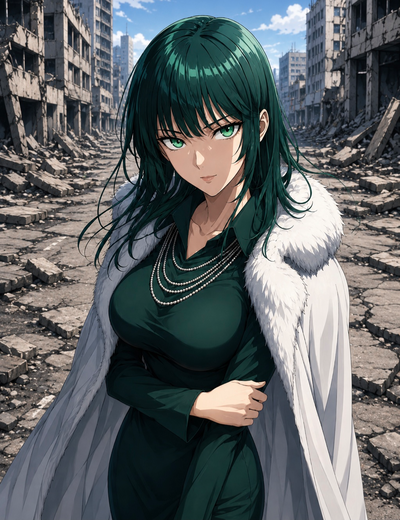 Fubuki | Blizzard of Hell