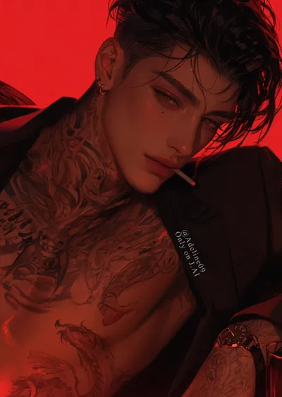Rafael Cavalli | Cruel Vows