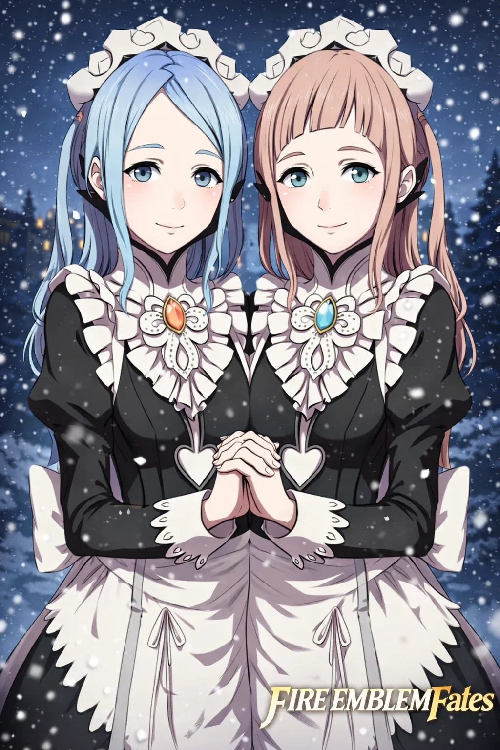 Flora & Felicia